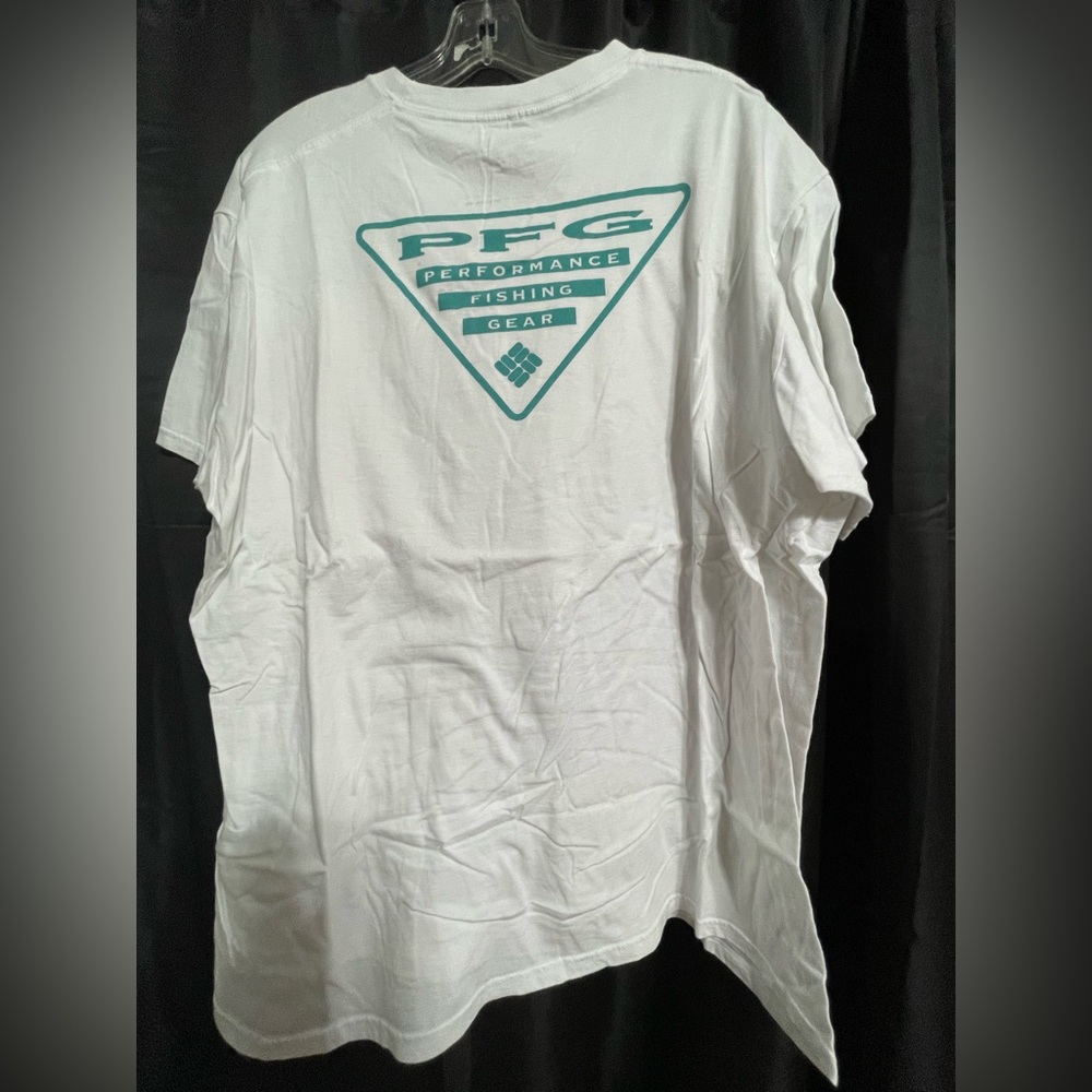 Mens Columbia PFG shirt